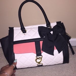 Betsey johnson bag